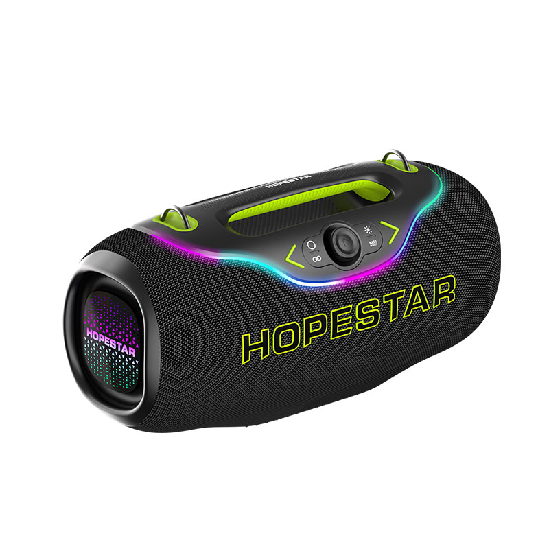 Колонка HOPESTAR A6 CLUB с микрофоном (HopestarA6CLUB)