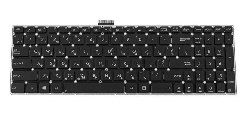 Клавиатура для ноутбука Asus FL5800L (171003)