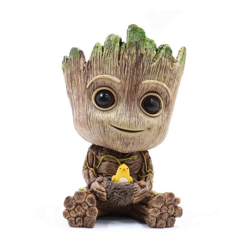 Фигурка Стражи ребенка Groot Коллекция галактик 11 см