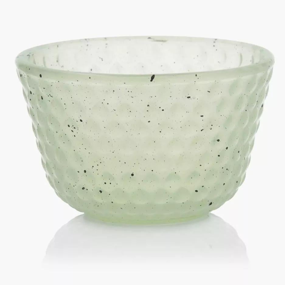 Подсвечник DUKA ISKREM 8х5 см Зеленый (2220175)