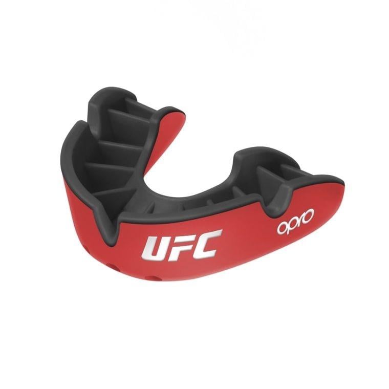 Капа Opro Silver UFC дитяча Red/Black (ufc.102515002)