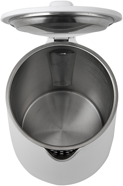 Електрочайник Castle CK-01W (33024) - фото 3 Електрочайник Castle CK-01W (33024) - фото 3