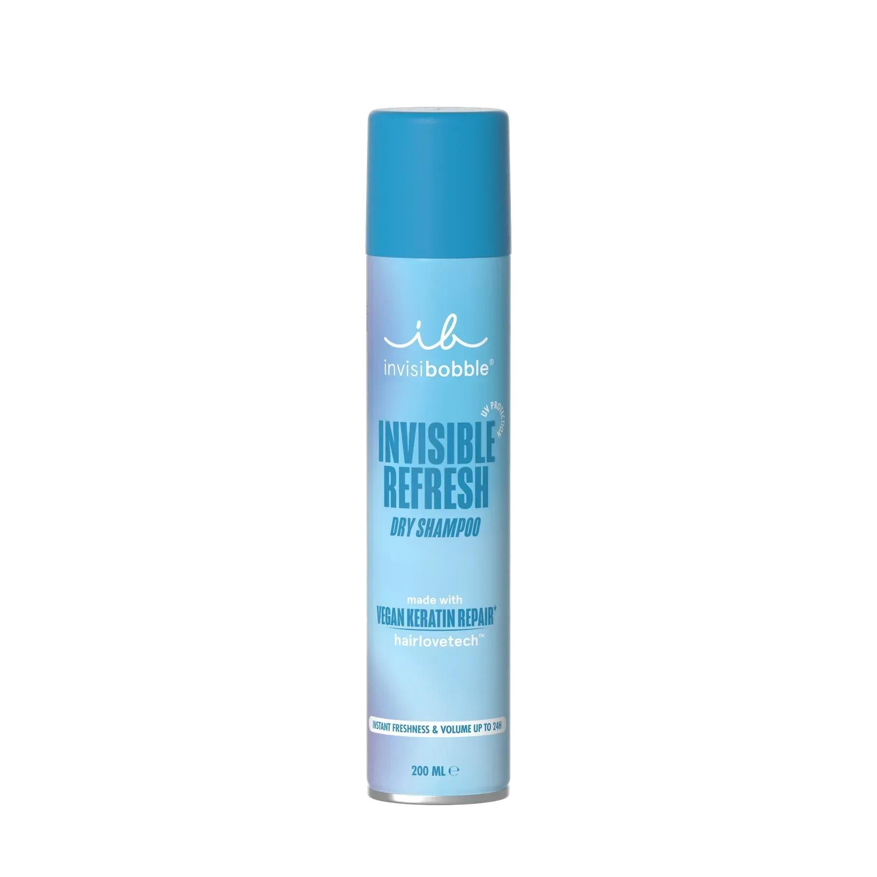 Шампунь для волосся сухий Inviibobble HAIR STYLING Invisible Refresh Dry 200 мл