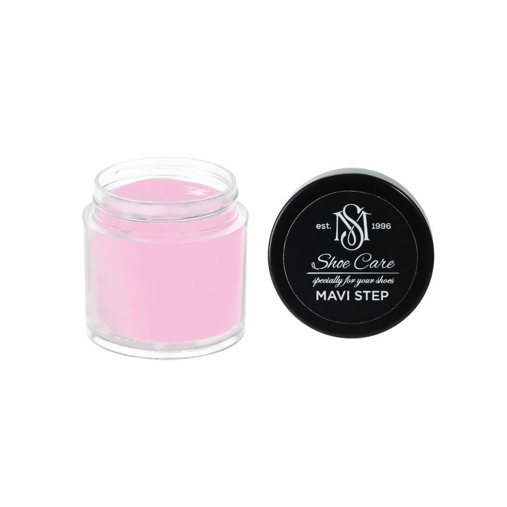 Крем для взуття з гладкої шкіри MAVI STEP Custom 10 мл Брудно-рожевий (0530-R30B) - фото 1 Крем для взуття з гладкої шкіри MAVI STEP Custom 10 мл Брудно-рожевий (0530-R30B) - фото 1