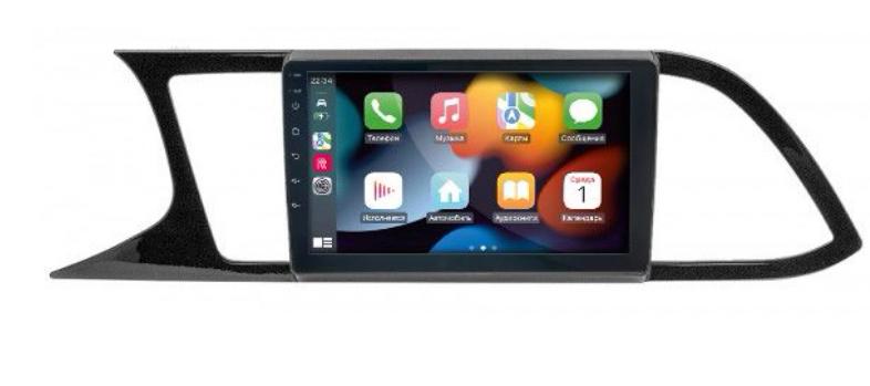 Автомагнитола штатная CYCLON Seat Leon 2012-2020 гг. C9 CPL 2/32GB