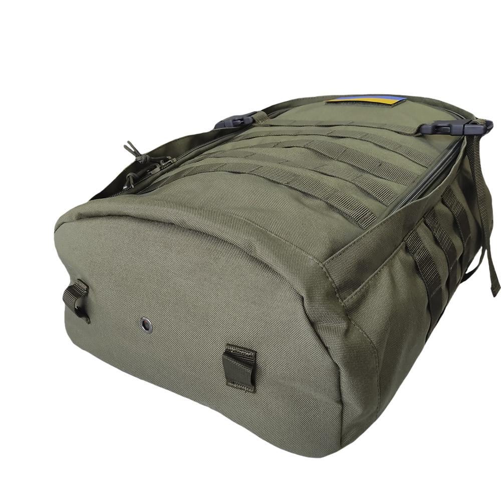 Рюкзак тактичний Ranger Green РБІ-5 (РБІ-5) - фото 6