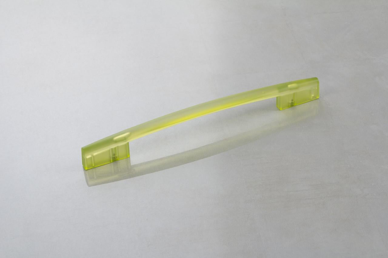 Мебельная ручка Poliplast РП-19/192 KS0300EQ1 VV905 Прозрачный зеленый (16037) Мебельная ручка Poliplast РП-19/192 KS0300EQ1 VV905 Прозрачный зеленый (16037)