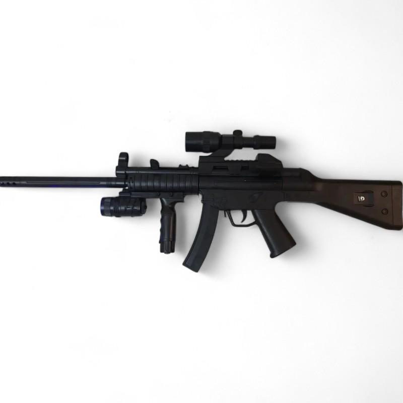 Детский автомат на шариках с лазером и звуком (HY015C)