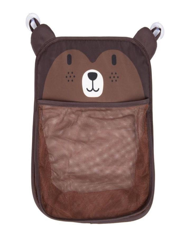 Сумка-органайзер в ванную FreeON Bear на присоске (selvid37_22769)