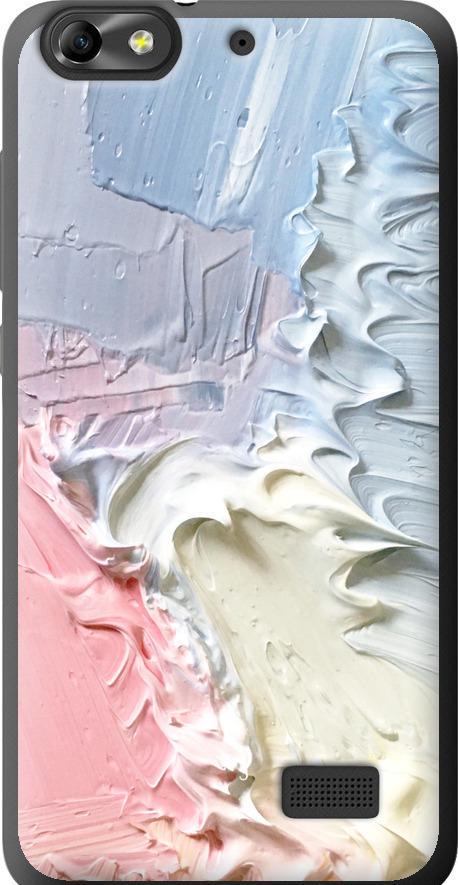 Чехол на Huawei Honor 4C Пастель v1 (3981u-183-42517)