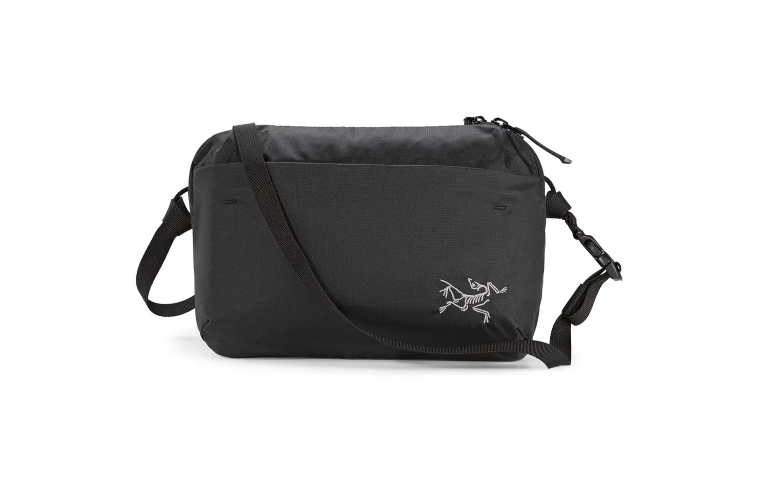 Сумка Arcteryx Heliad Crossbody Bag 6 л Олива (80024) - фото 1