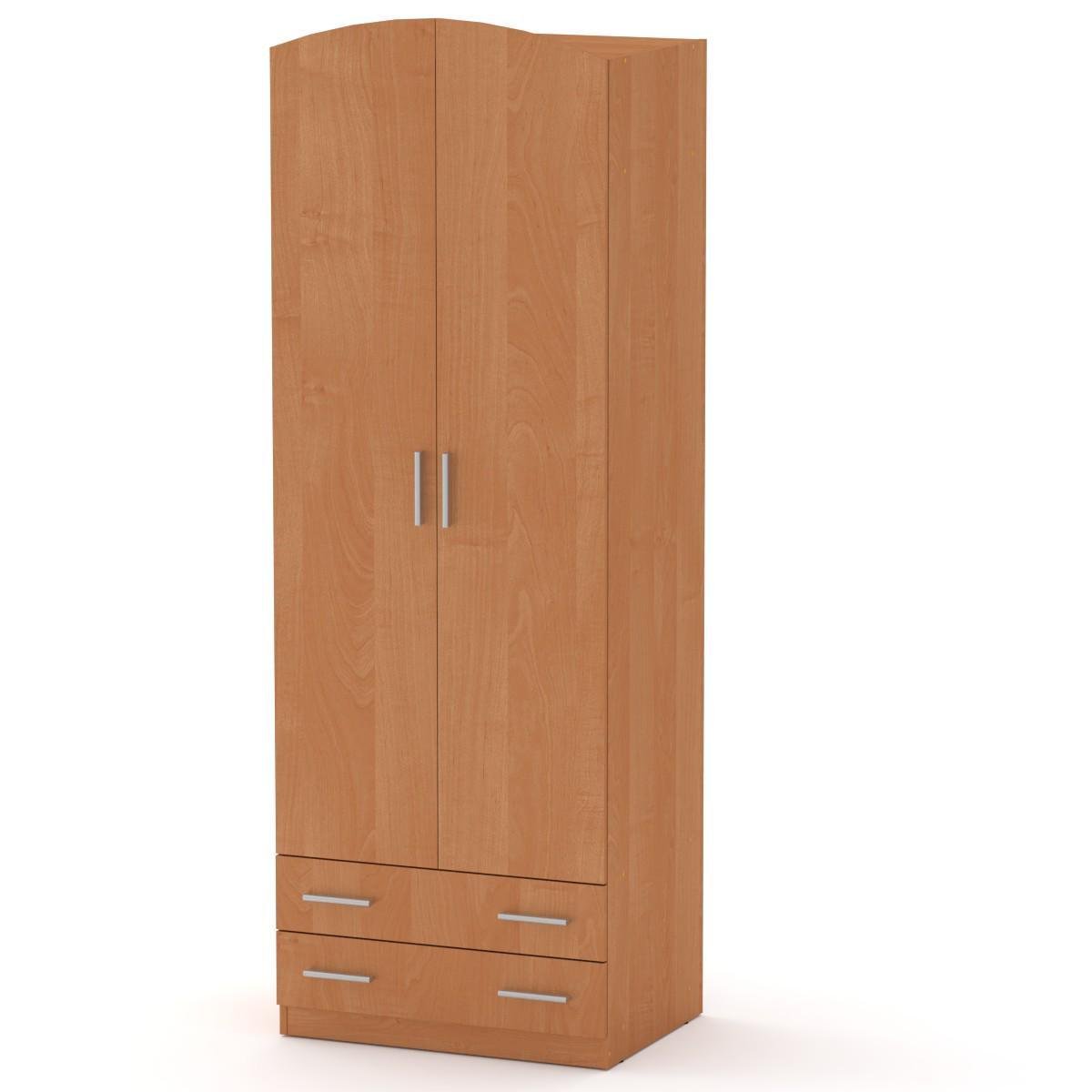 Шафа з шухлядами Компаніт Шкаф-4 Вільха