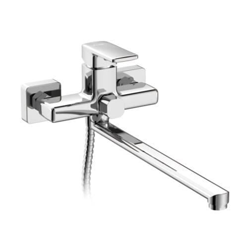 Змішувач для ванної Frap F2260 (H60) одноважільний Хром (126338) Змішувач для ванної Frap F2260 (H60) одноважільний Хром (126338)