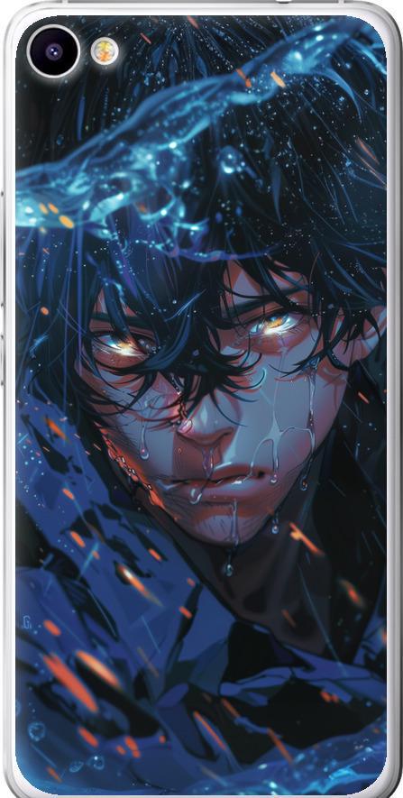 Чехол на Meizu U20 Satoru Gojou (6128t-416-42517)