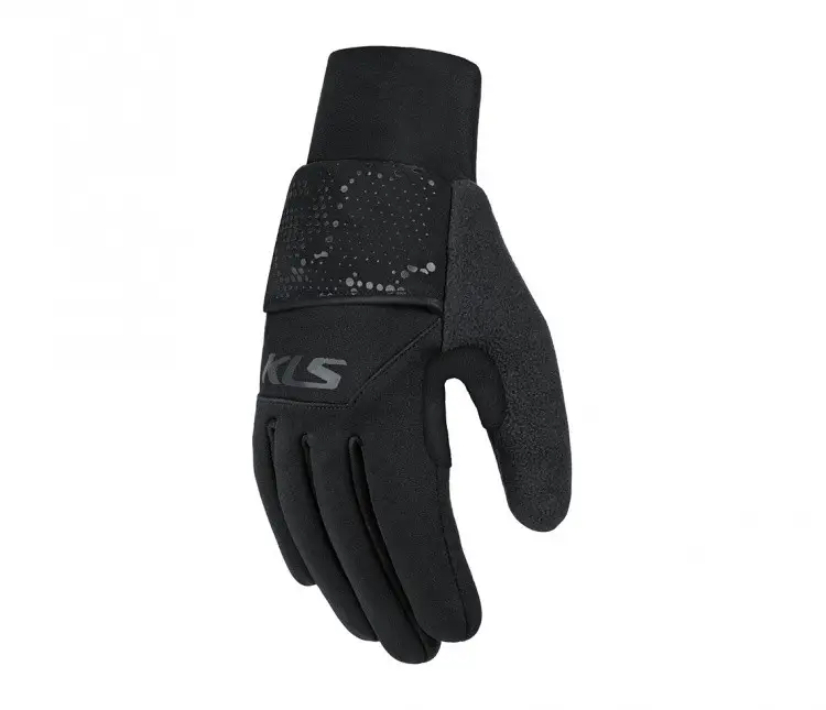 Велорукавиці зимові KLS Cape Gloves Winter L Black