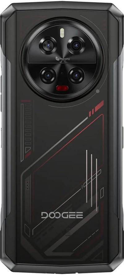 Смартфон Doogee V40 5G 12/512 Гб Global Version Midnight Red Night Vision Camera (2440616288) - фото 3