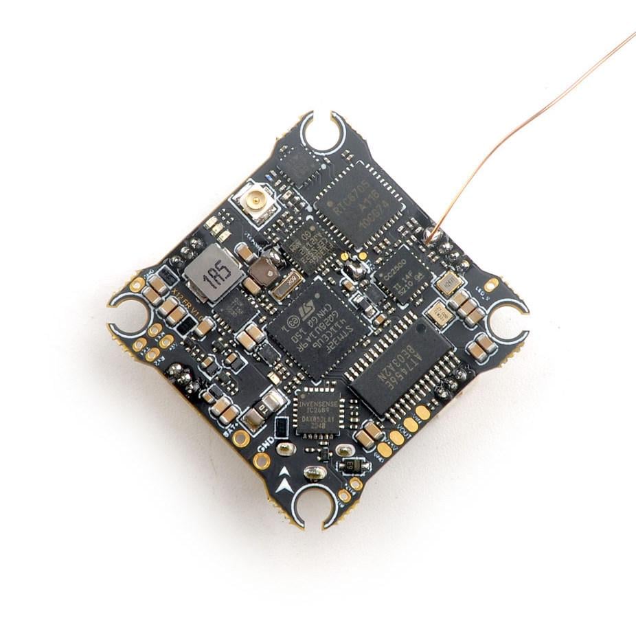 Польотний контролер Happymodel X12 ELRS AIO (21979240)