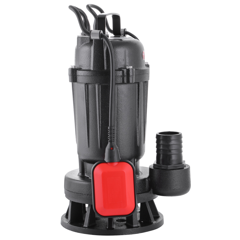 Насос дренажно-фекальный KOER WQD 18-15-0,75 CAST KP2663