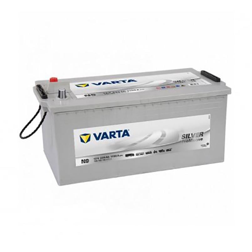Аккумулятор Varta PROmotive Silver 225Ah/12V [+ -]