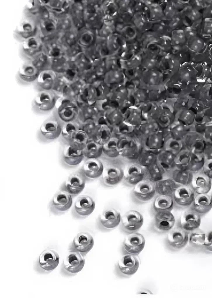 Бисер Preciosa 38349 10 г Серый