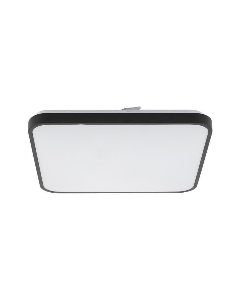 Светильник Nowodvorski 10985 Agnes Square LED Pro 1x32W 3000K 2700Lm IP44 Bk (23362097)