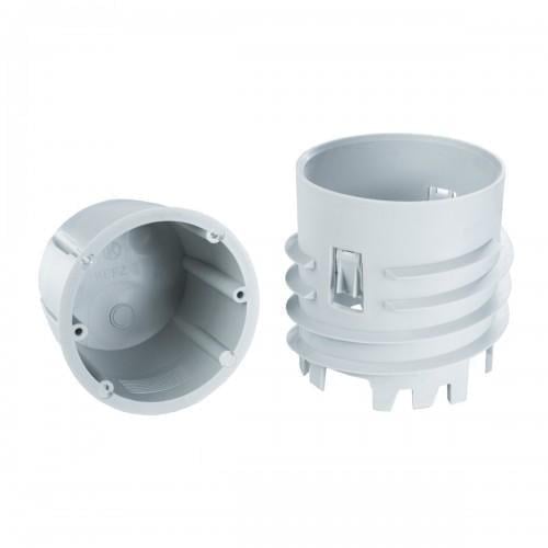 Коробка приладова Копос для термоізольованих фасадів 80 мм ПП 72х53/8 (KEFZ80_KB)