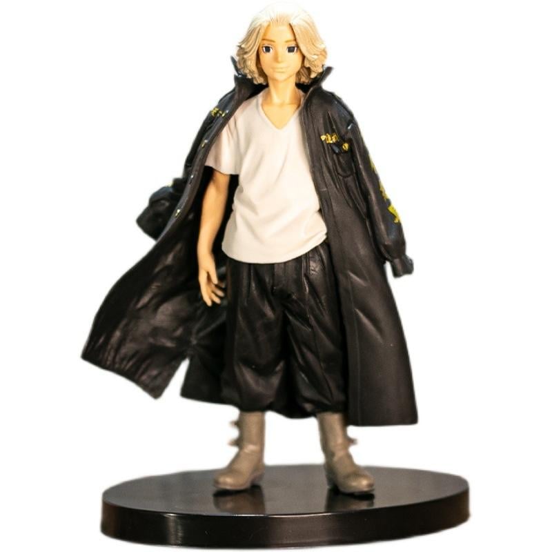 Фигурка для геймеров Bandai Spirits Tokyo Revengers Mikey 16 см (BS TR M 16)