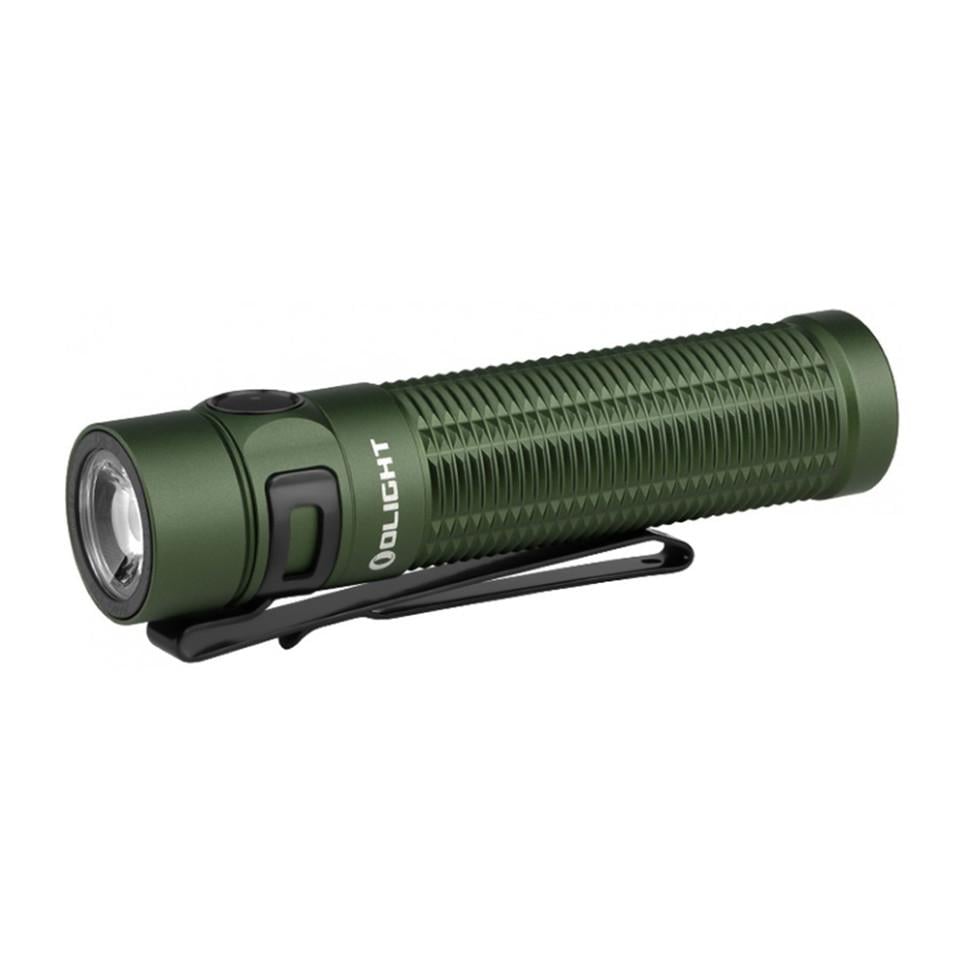 Фонарь Olight Baton 3 Pro Max OD Green (92517)