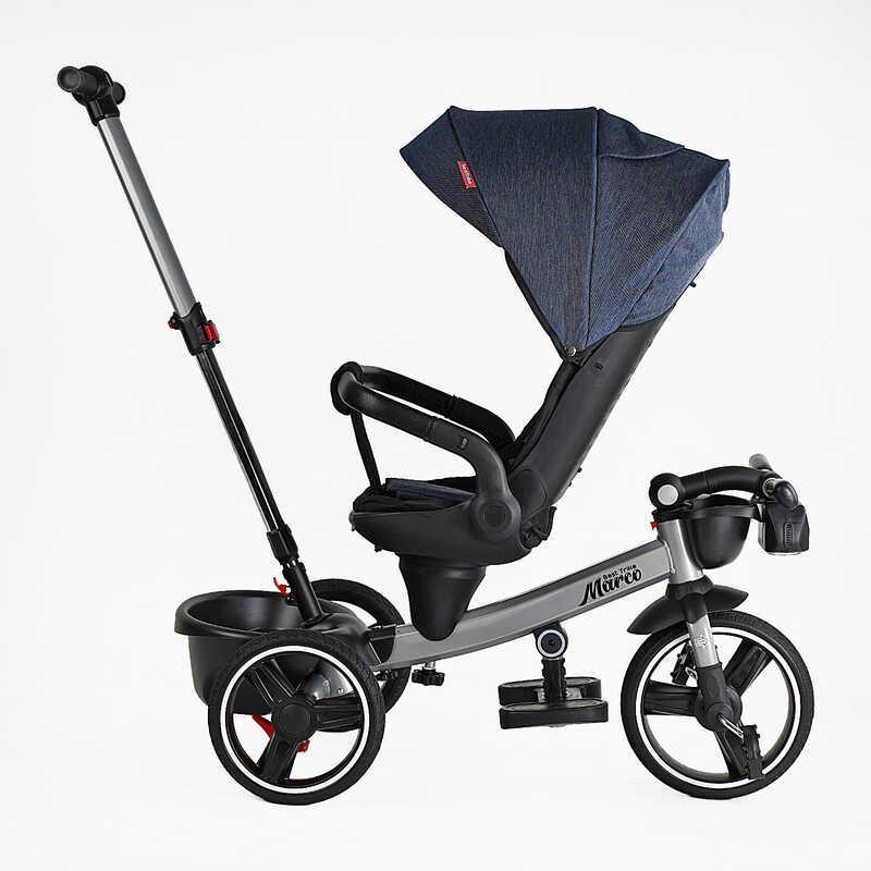 Велосипед дитячий Best Trike Marco 9155/303-19 триколісний з кошиком (157603) - фото 6