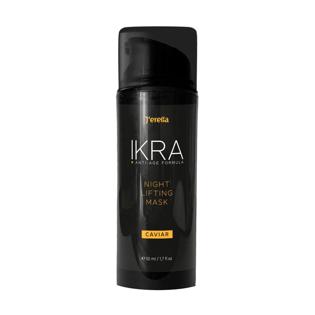 Маска ночная Ikra с лифтинг эффектом 35+ (00533)