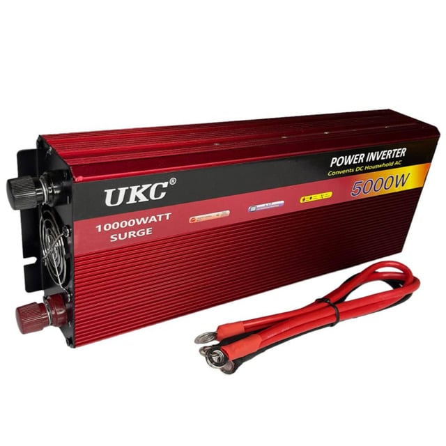 Преобразователь AC/DC AR 5000W 12 V