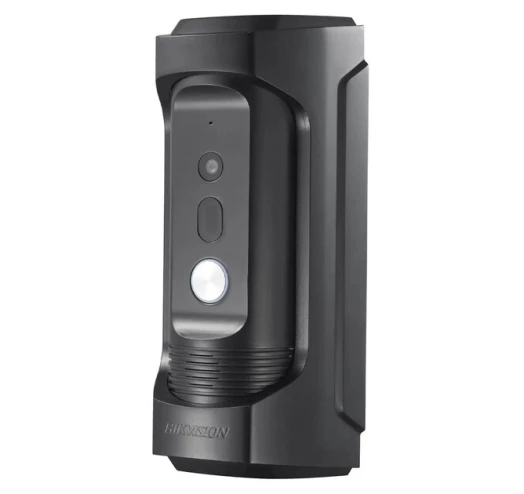 Відеопанель 2 Мп Hikvision DS-KB8113-IME1 B для IP-домофонів (267462) - фото 3