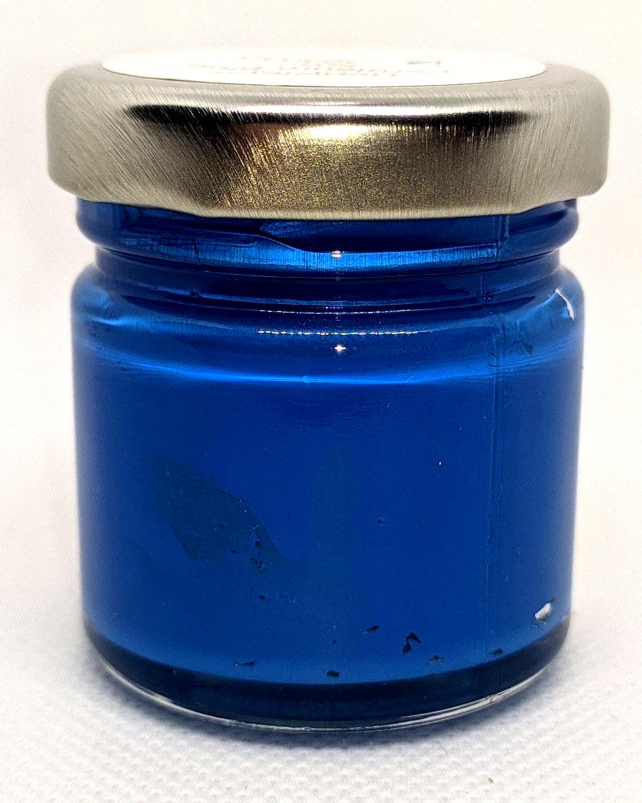 Олійна фарба 503 Церулеум - фото 3 Олійна фарба 503 Церулеум - фото 3