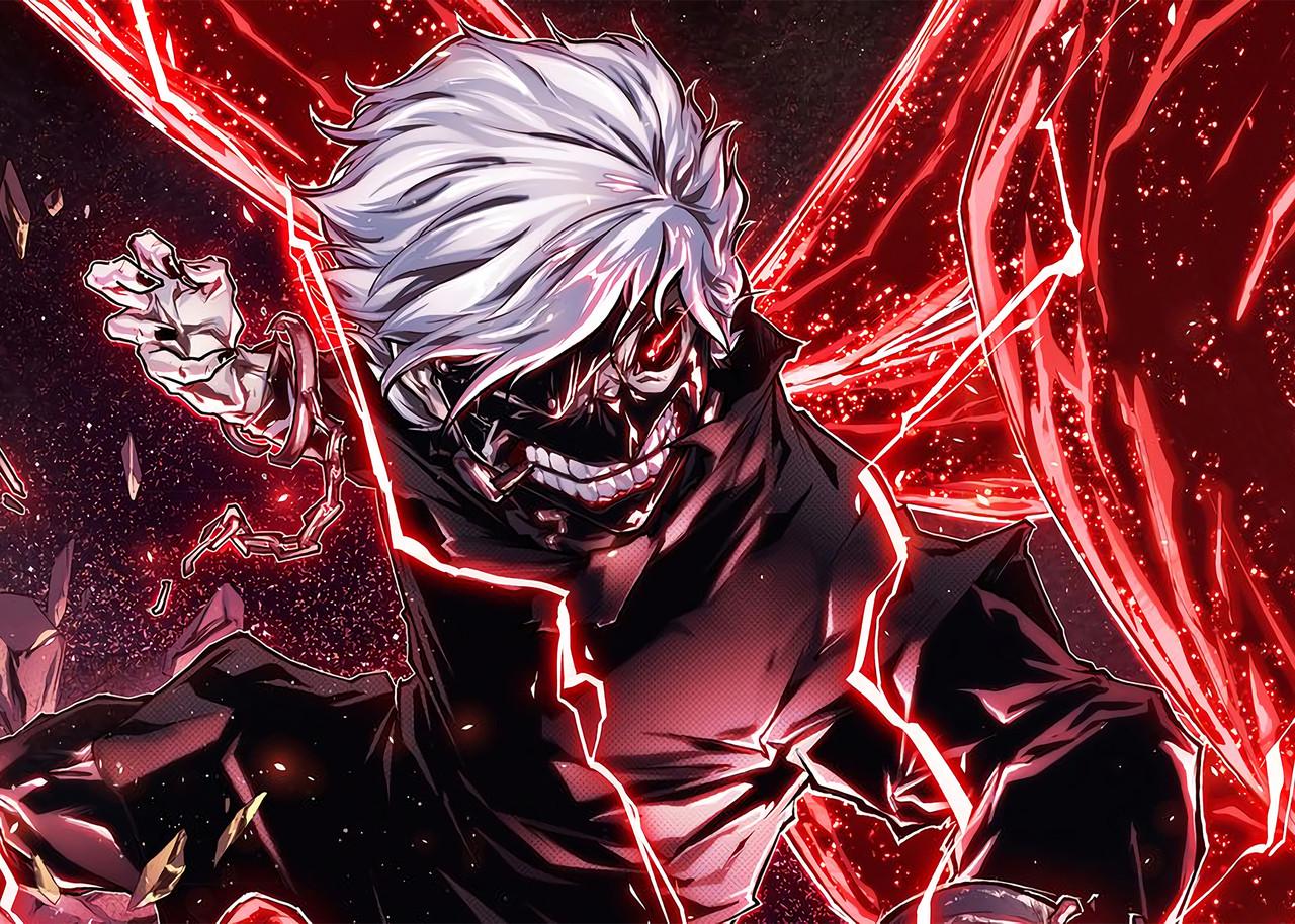 Картина GeekLand Tokyo Ghoul (TG 09.029)