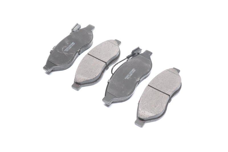 Колодки тормозные дисковые Ceramic Citroen Jumper Fiat Ducato Peugeot Boxer 06- передние (RD.330017PRF RIDER)