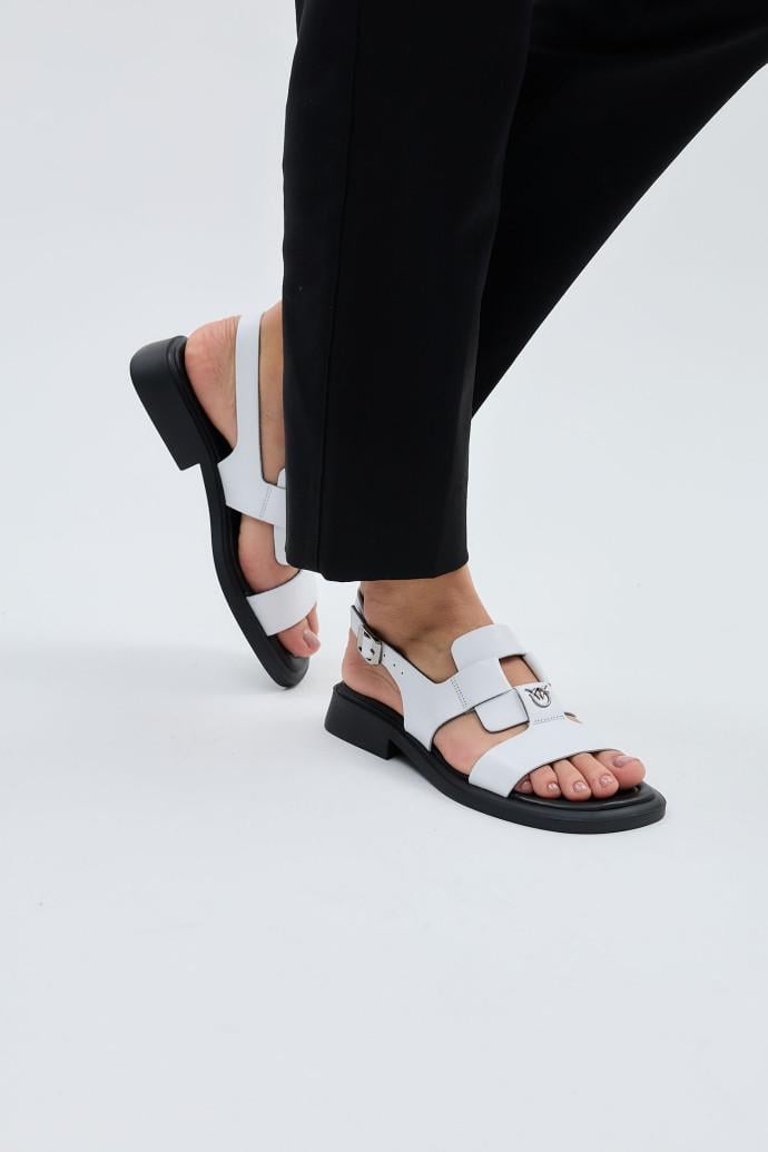 Босоножки женские LONZA кожаные р. 36 Белый (199962) Босоножки женские LONZA кожаные р. 36 Белый (199962)