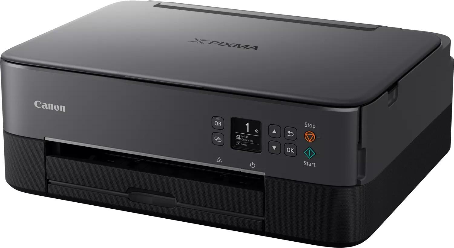Пристрій багатофункціональний Canon Pixma TS5350A Black (3773C106)