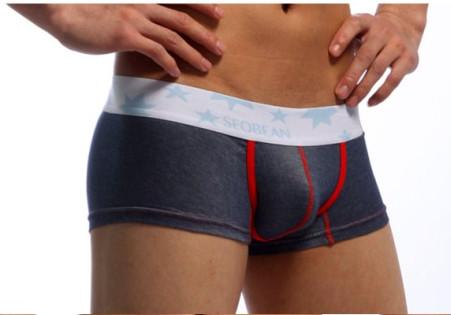 Трусы Seobean M Серый (5000540)