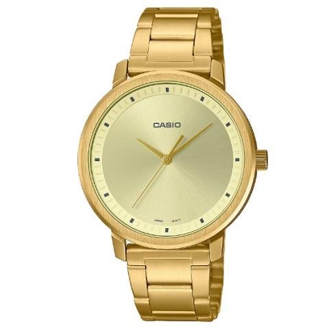 Наручные часы Casio LTP-B115G-9E кварцевые D 38 мм (11781845)