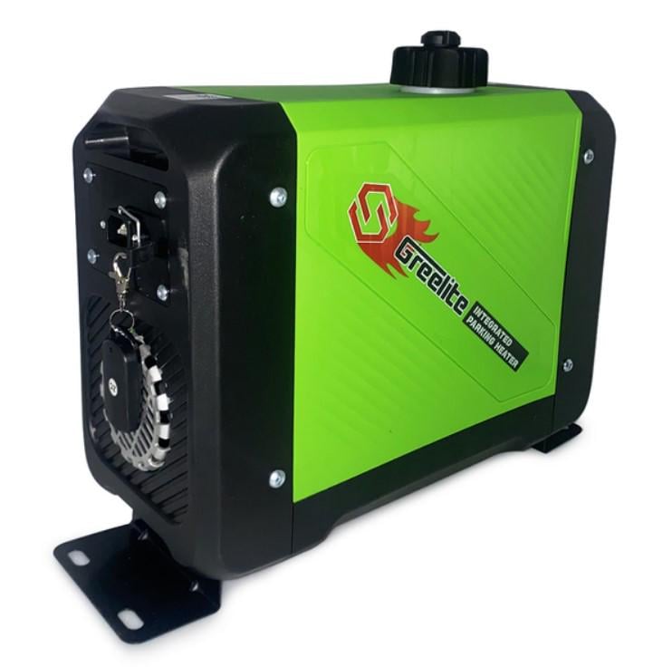 Обігрівач автономний дизельний GREELITE SN99 12 В 5 кВт (2005912565)