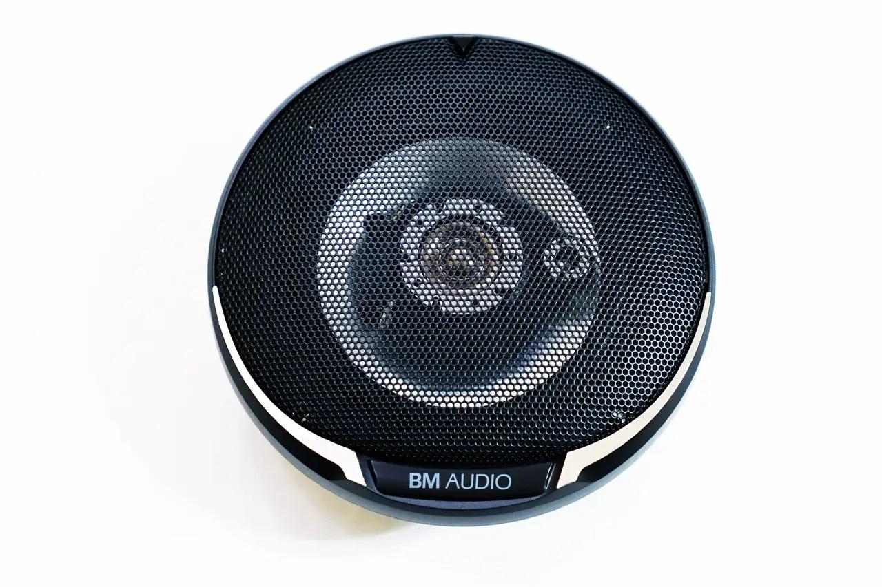 Акустика автомобильная BM Audio XR-5836 трехполосная 13 см 300 Вт (2079276450) - фото 3