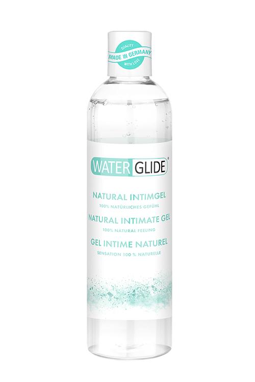 Лубрикант на водній основі WATERGLIDE Natural Intimate Gel 300 мл