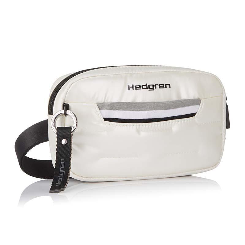 Сумка поясная Hedgren Cocoon Snug 2в1 Pearly White (HCOCN01/136-02)