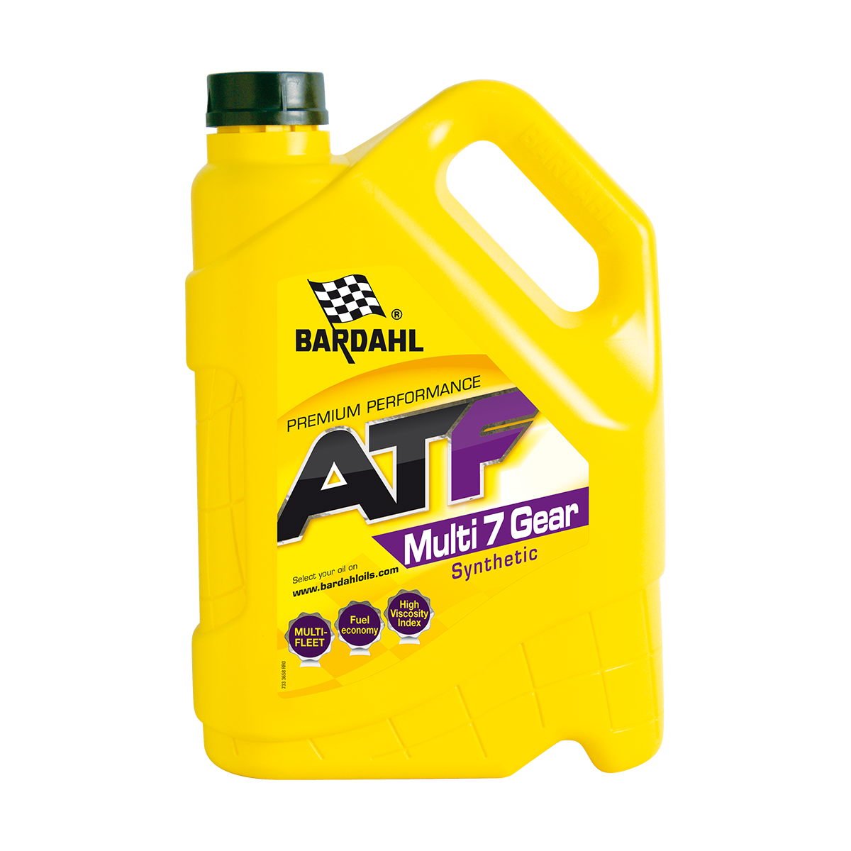 Трансмиссионное масло Bardahl ATF MULTI 7 GEAR 5 л (36583) Трансмиссионное масло Bardahl ATF MULTI 7 GEAR 5 л (36583)