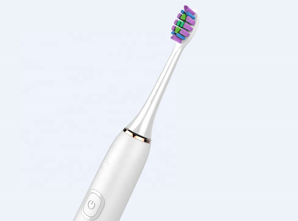 Електрична зубна щітка Smile PRO-32V White - фото 6