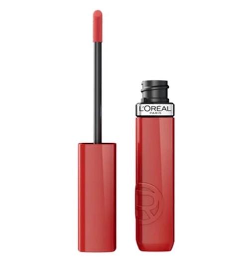 Помада жидкая L'Oréal Paris Infaillible Laque Resistance 635 Worth It Medium 43 мл Помада жидкая L'Oréal Paris Infaillible Laque Resistance 635 Worth It Medium 43 мл