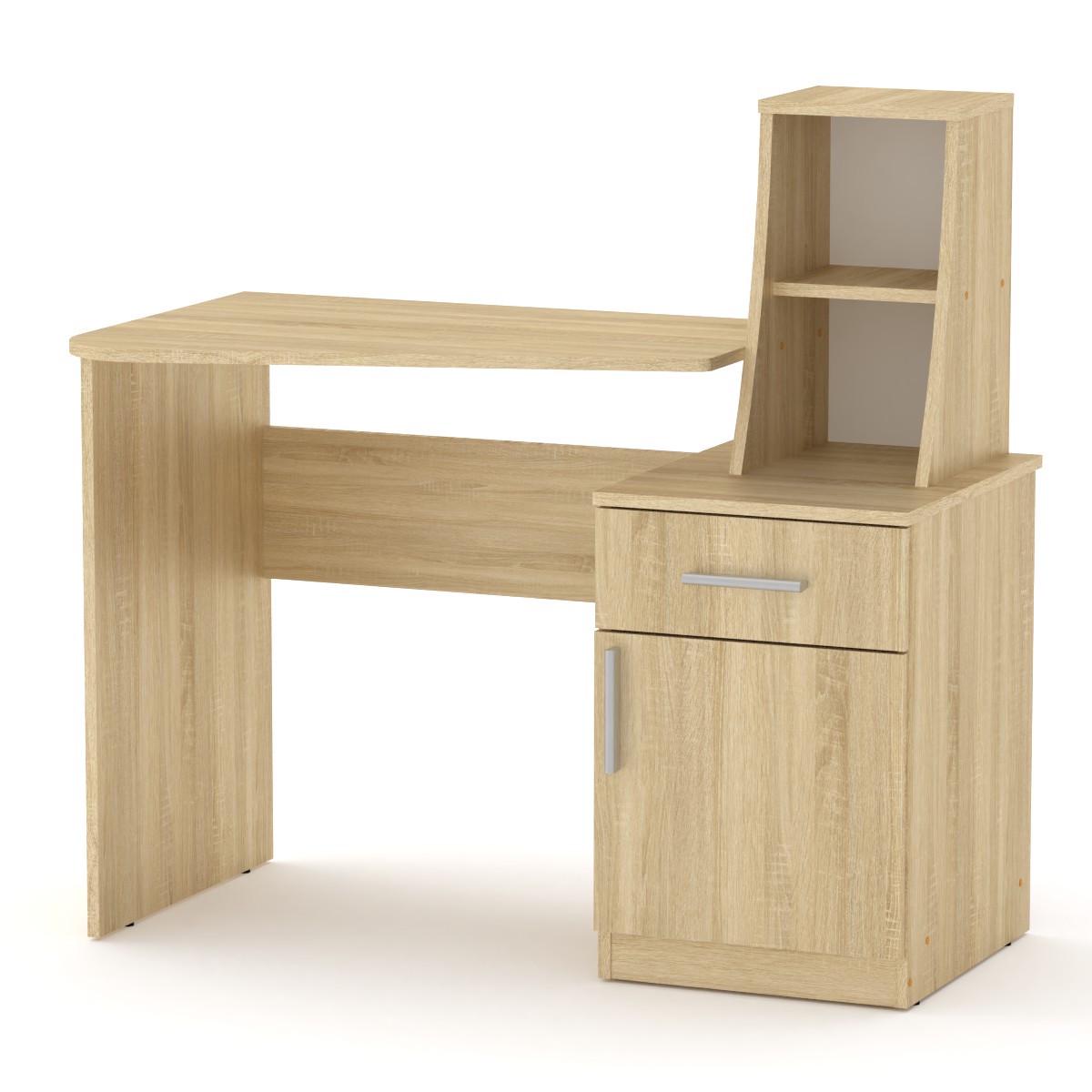 Письмовий стіл Компаніт Дуб сонома (27206173)