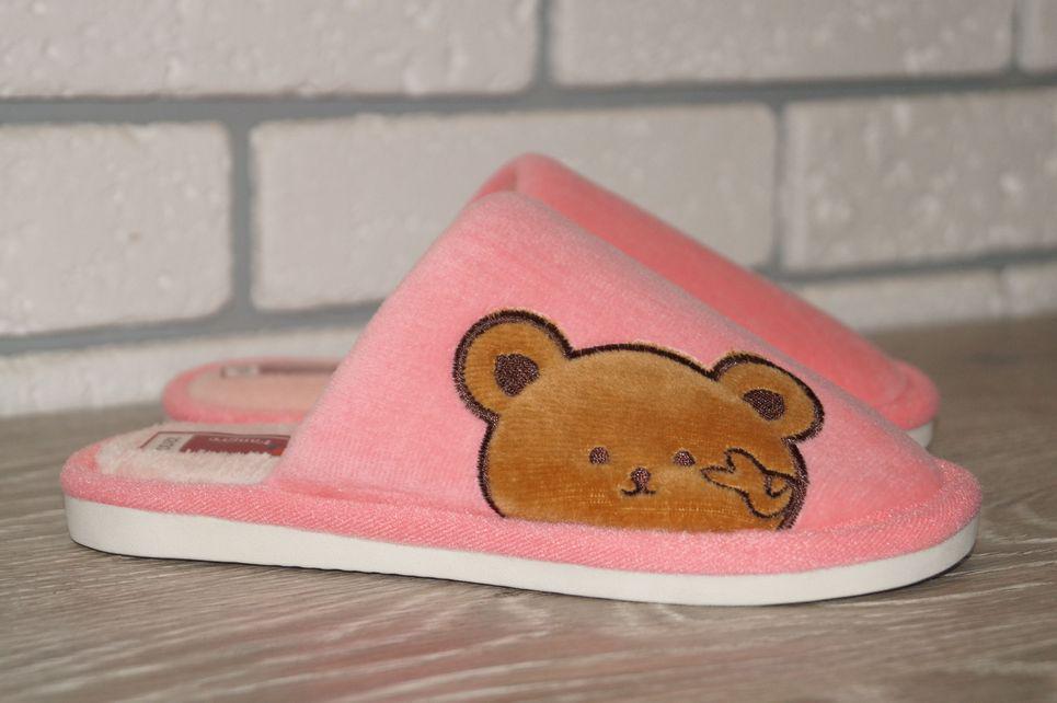 Тапочки Fangre р. 32/33 20 см Рожевий (31205-3233)