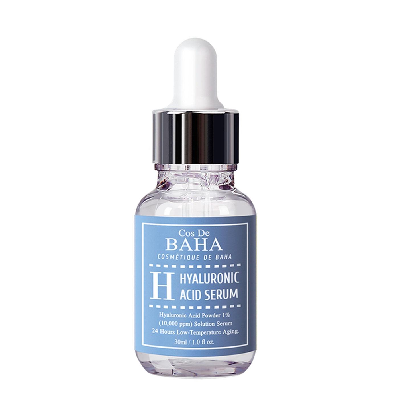 Сироватка Cos De Baha для обличчя з гіалуроновою кислотою Hyaluronic Serum H 30 мл (8809240317815)