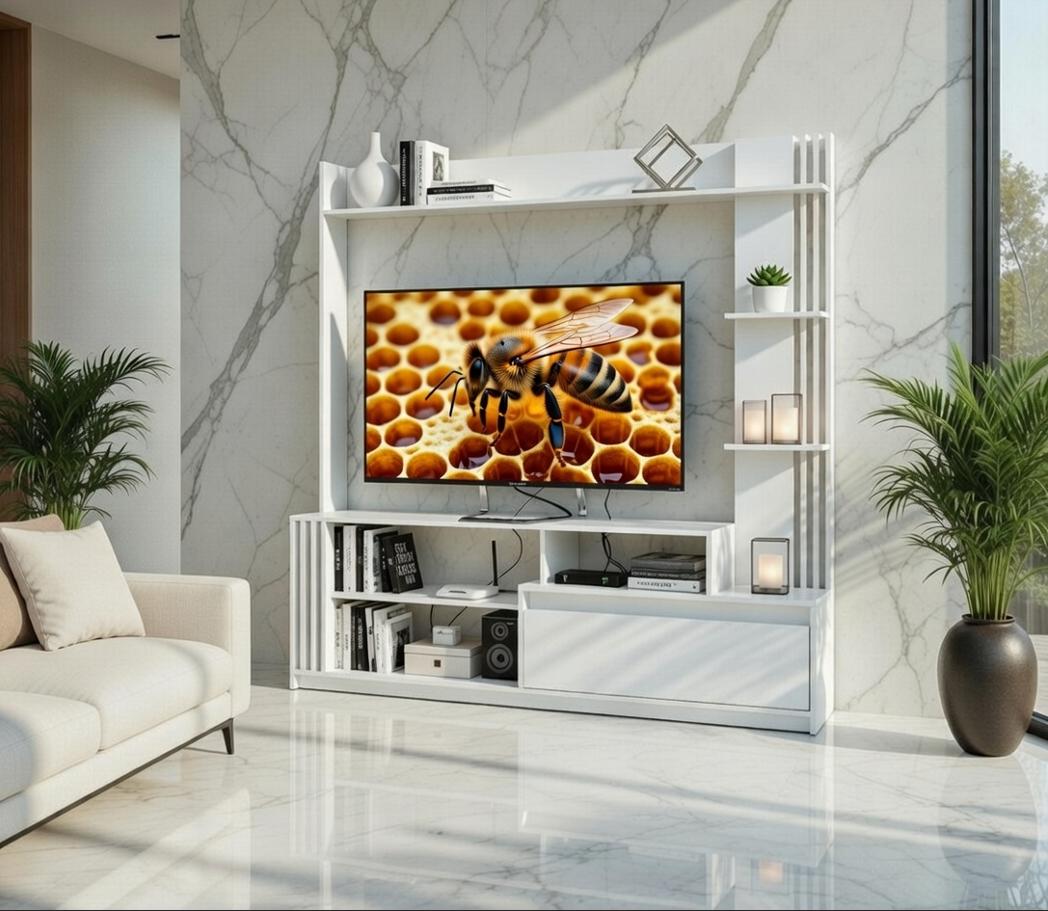 Горка Мастер Форм Брайт левосторонняя 1700х325х1700 мм Белый (07965)